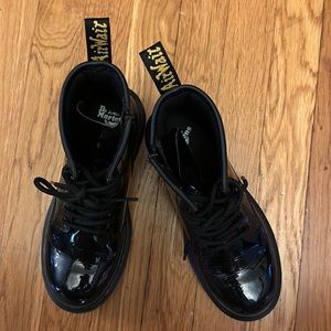 Girls Dr. Marten’s Boots